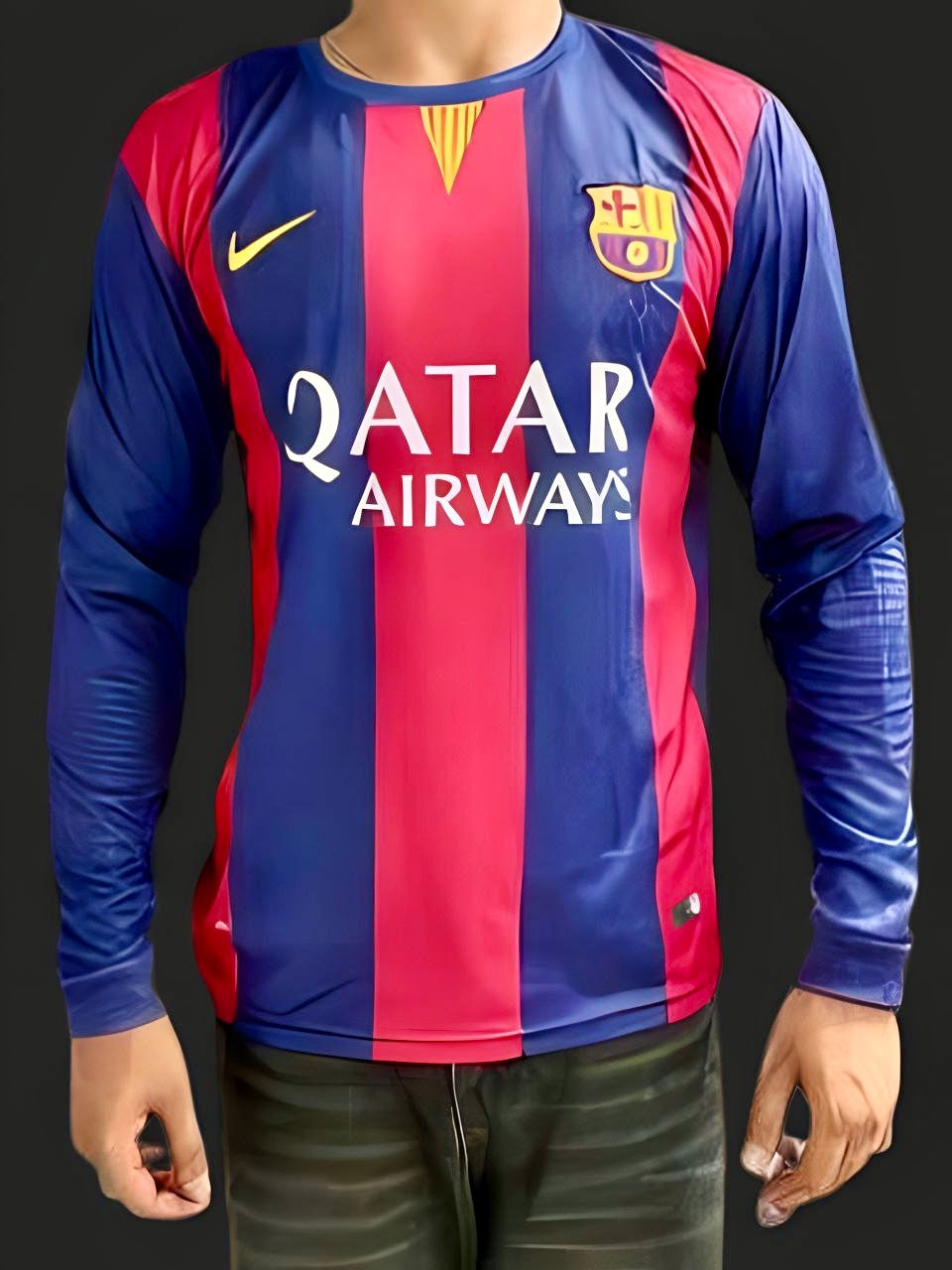 Full Sleeves Jersey
