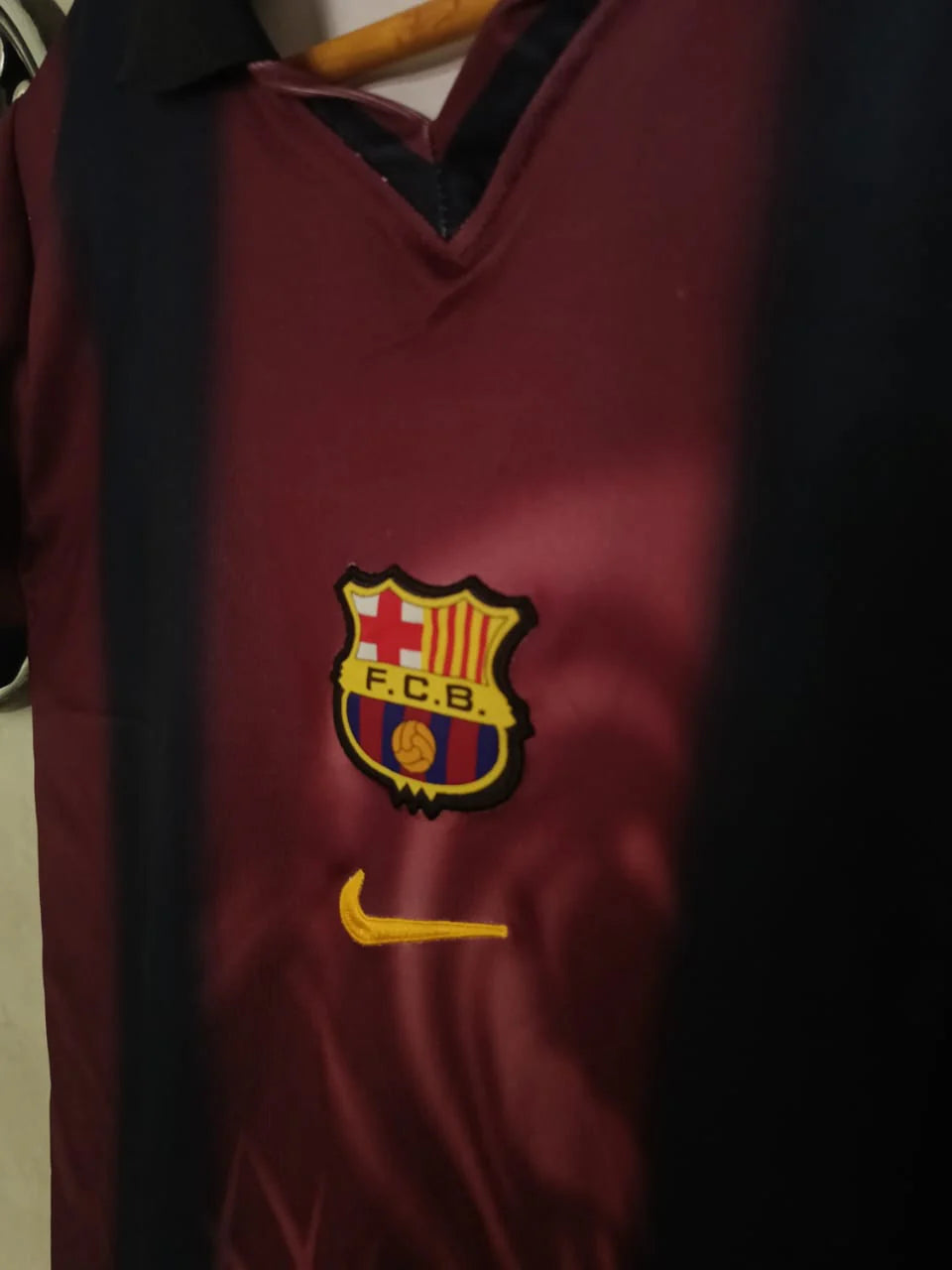 Barca X CJ travis scott half sleeve limited edition retro