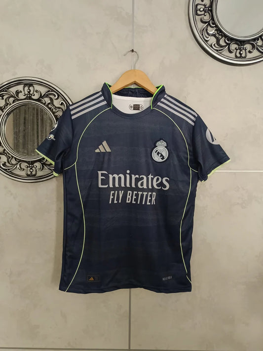 Emirates Fly Better half sleeves limited edition jersey