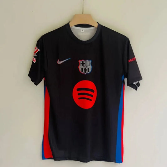 Barcelona embroidery home jersey 24/25