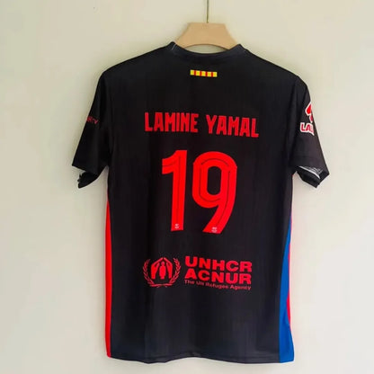 Barcelona embroidery home jersey 24/25