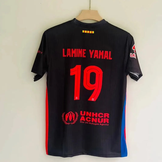 Barcelona embroidery home jersey 24/25