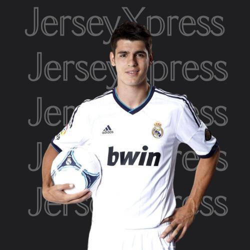 Half Sleeves Jersey